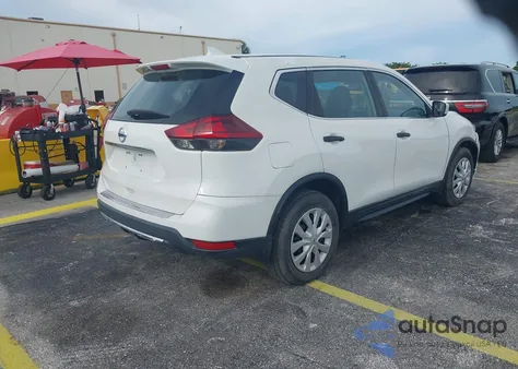 2020 Nissan Rogue S Fwd from USA, damaged, VIN 5N1AT2MT2LC754334